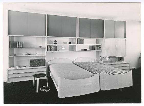 M 125 Kombinationsmöbel