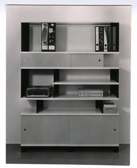 Büchergestell "Type 2"