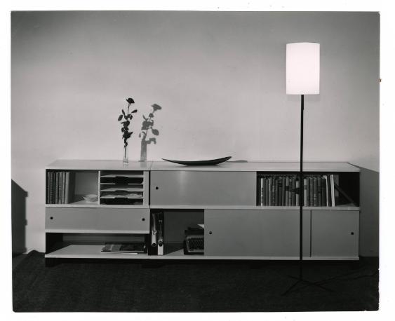 Büchergestell "Type 2"