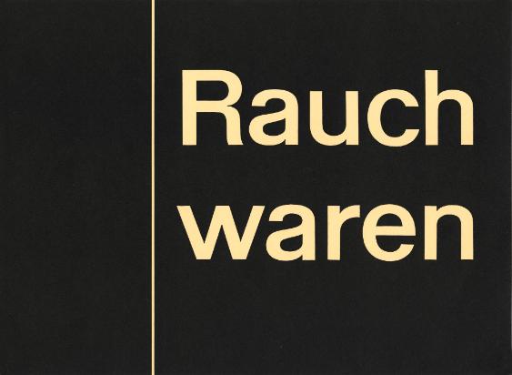 Rauchwaren