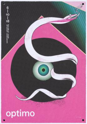 Spezialmaterial ab 24 Uhr Zukunft - Optimo - All Night Long - Optimo