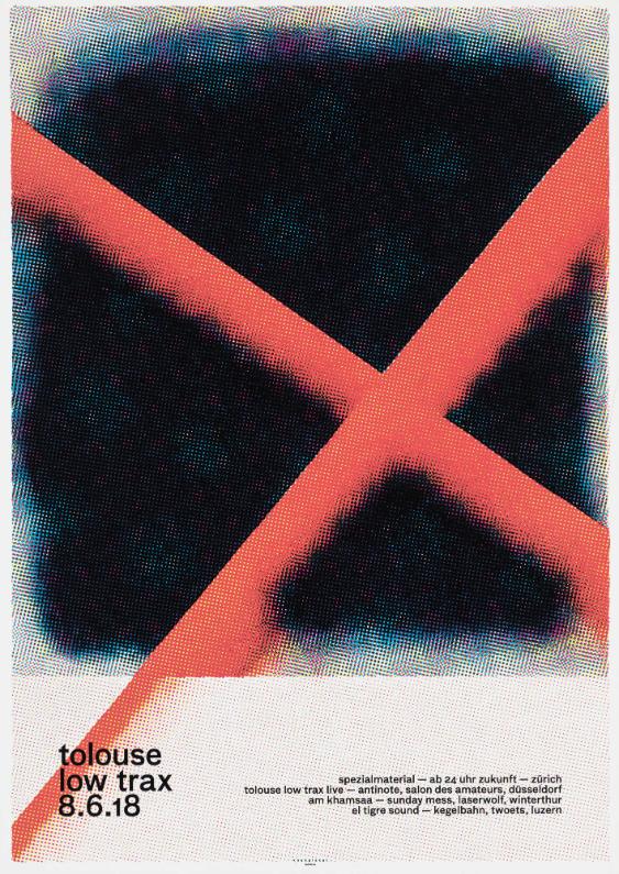 Tolouse Low Trax - Spezialmaterial - Zukunft - (...)