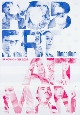 Robert Altman - Filmpodium