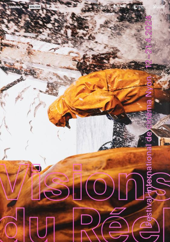 Visions du Réel Festival international de cinéma, Nyon, CH