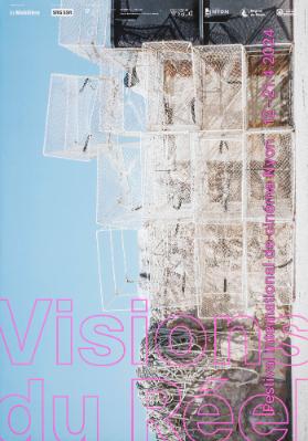 Visions du Réel - Festival international de cinéma Nyon