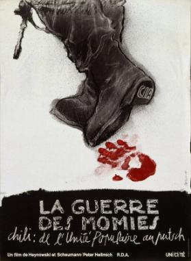 La guerre des momies - Chili: De l'unité populaire au putsch