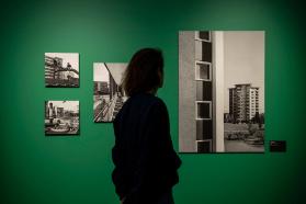 Ausstellung "Fotoatelier Wolgensinger – Mit vier Augen" im Museum für Gestaltung Zürich, 23.5.–…