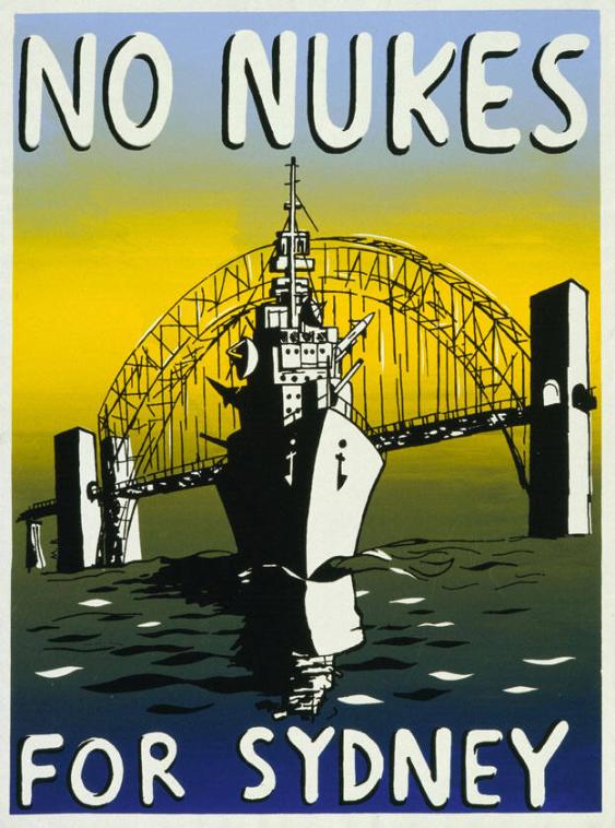 No Nukes for Sydney