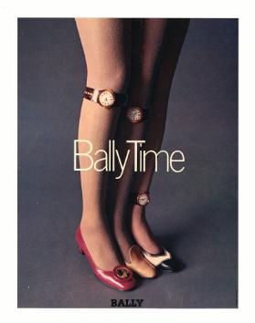 Bally Time