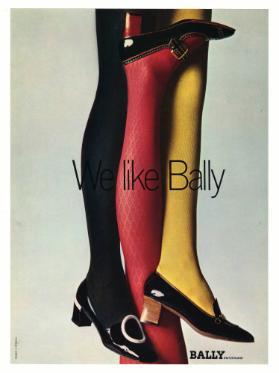 We like Bally – Bally Switzerland