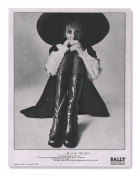 La bota mexicana – Bally Arola