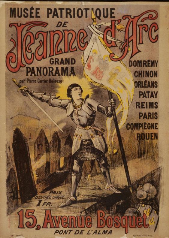 Jeanne d'Arc