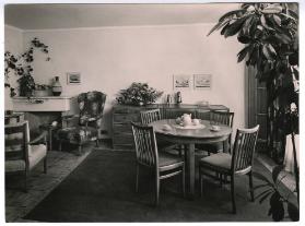 Wohnzimmerinterieur
