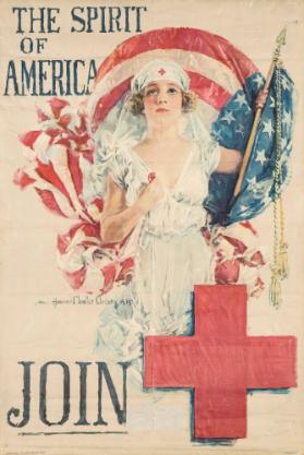 The Spirit of America - Join