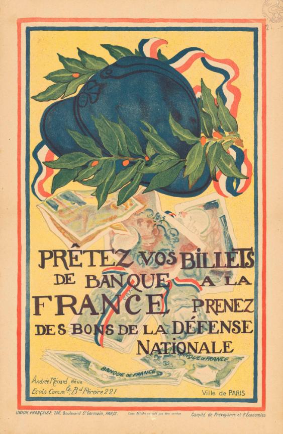 Comité National de Prévoyance & d'Économies, Paris, FR