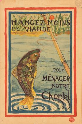 Mangez moins de viande pour ménager notre cheptel