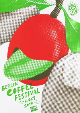 Berlin Coffee Festival - Markthalle Neun