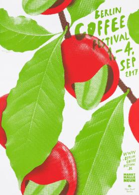 Berlin Coffee Festival - Markthalle Neun
