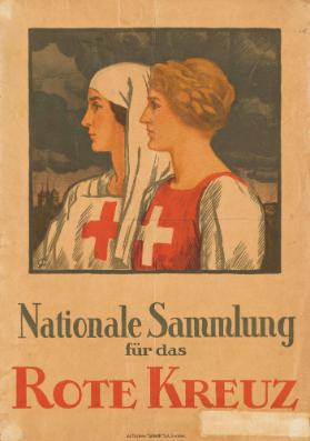 Nationale Sammlung für das Rote Kreuz