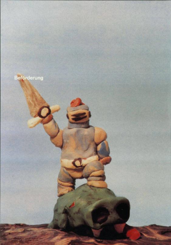 Beförderung