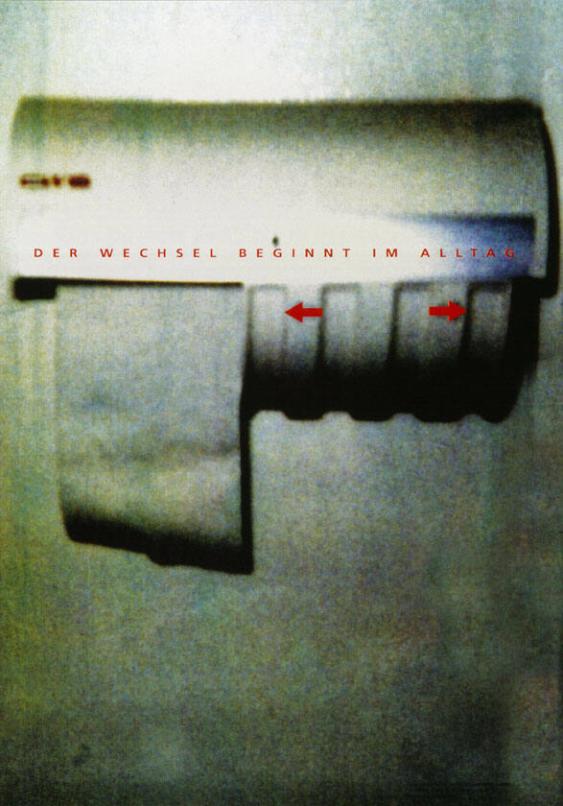 Der Wechsel Beginnt im Alltag