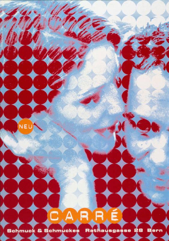 Neu - Carré - Schmuck & Schmuckes - Rathausgasse 28 Bern