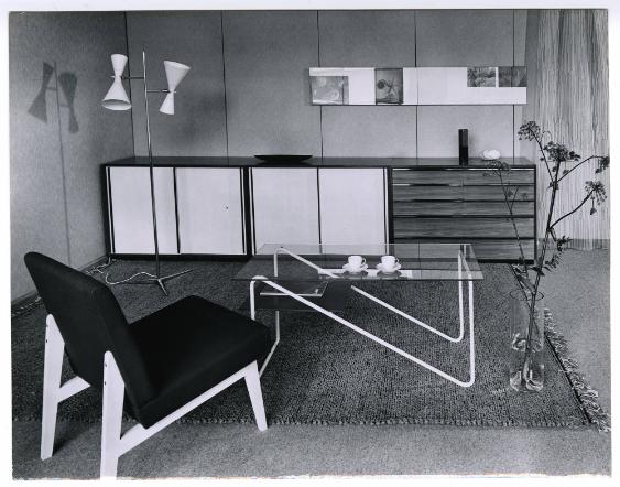 Wohnzimmertypenmöbel Team