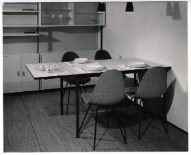Klapptisch Team