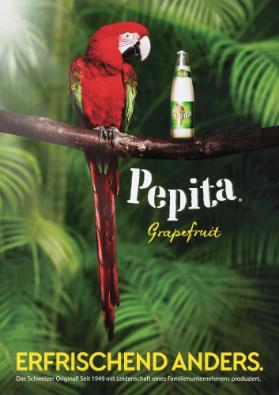 Pepita Grapefruit - Erfrischend anders.