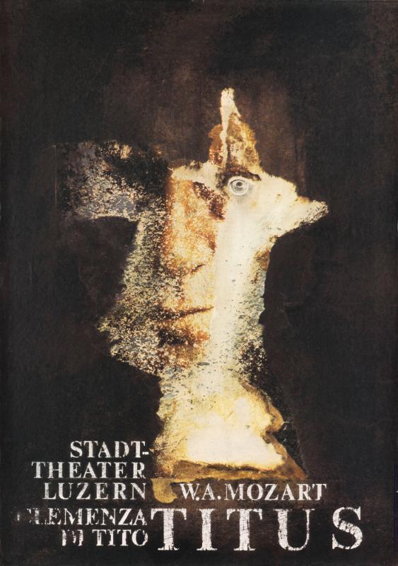 Stadttheater Luzern - W.A. Mozart - Clemenza di Tito - Titus
