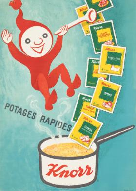 Knorr - Potages Rapides