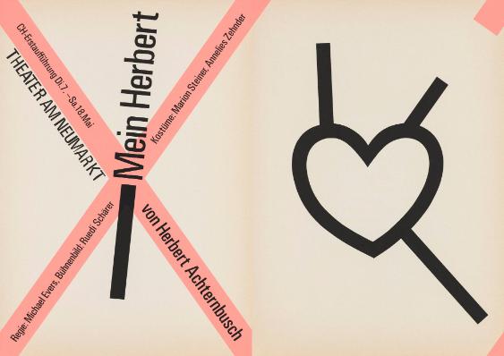 Mein Herbert - Theater am Neumarkt