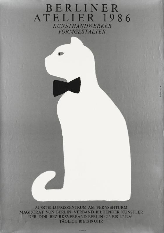 Berliner Atelier 1986 - Kunsthandwerker - Formgestalter
