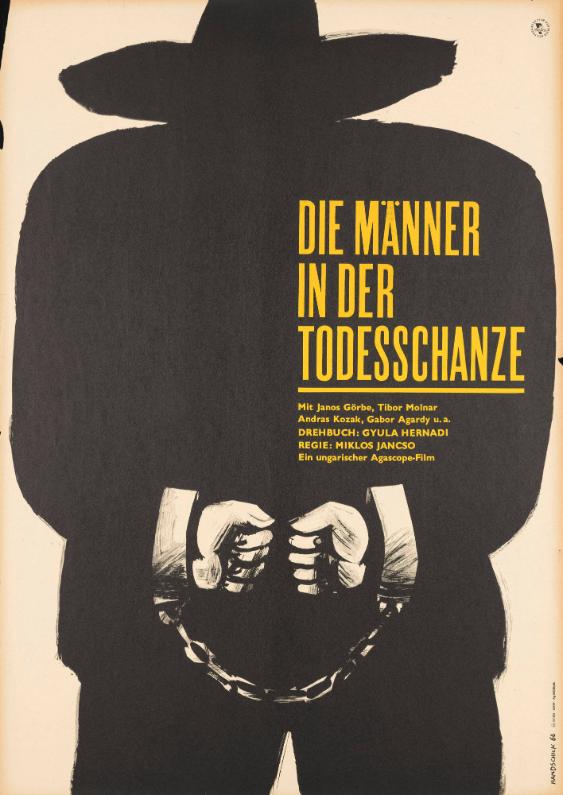 Die Männer in der Todesschanze