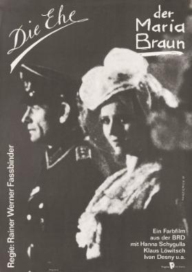 Die Ehe der Maria Braun