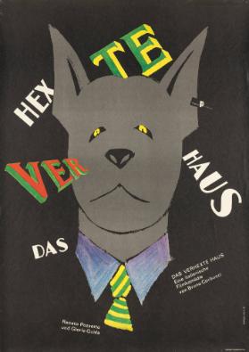 Das verhexte Haus - Eine italienische Komödie von Bruno Corbucci