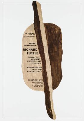 Richard Tuttle - Projekt Sammlung [4] -Kunsthaus Zug