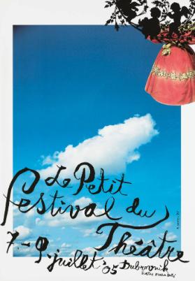 Le Petit Festival du Théâtre - Dubrovnik