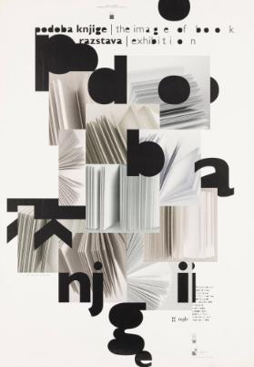 Podoba knjige - The image of the book - rasztava - exhibition