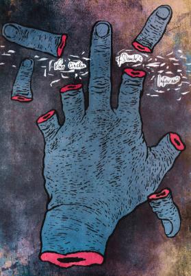 Nine Circles of Dante's Inferno