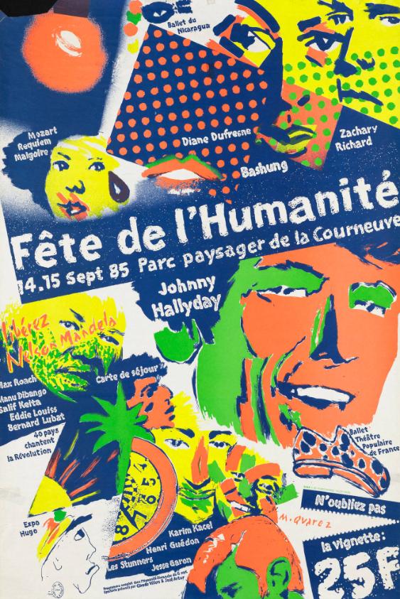 Fête de l'Humanité