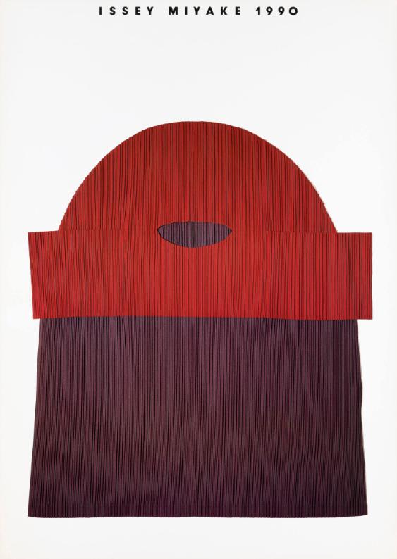 Issey Miyake 1990