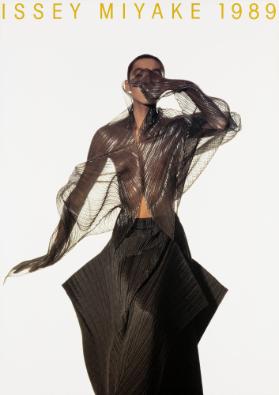 Issey Miyake 1989