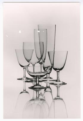 Kelchgläser AF und AD [offizieller Name]