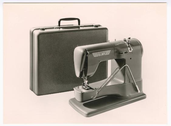 Elna Supermatic [offizieller Name]