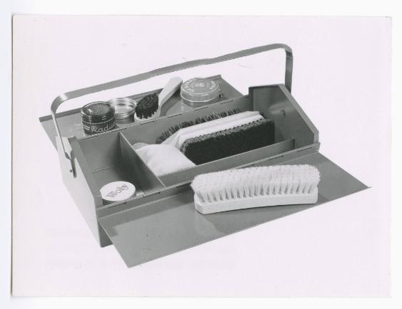 MEWA - Schuhputzkasten