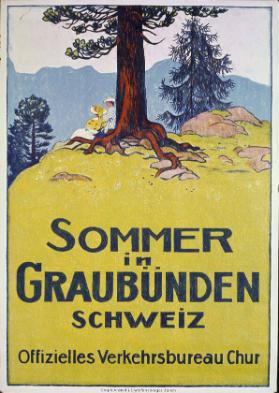Sommer in Graubünden - Schweiz - Offizielles Verkehrsbureau Chur