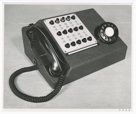 Direktions- & Cheftelephonapparat