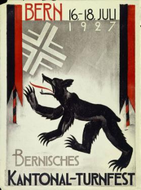 Bernisches Kantonal-Turnfest - Bern