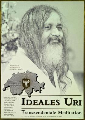 Ideales Uri - Transzendentale Meditation - Uri verwirklicht eine ideale Gesellschaft - 1978 viertes Jahr des Zeitalters der Erleuchtung, das Jahr der Unbesiegbarkeit für jede Nation